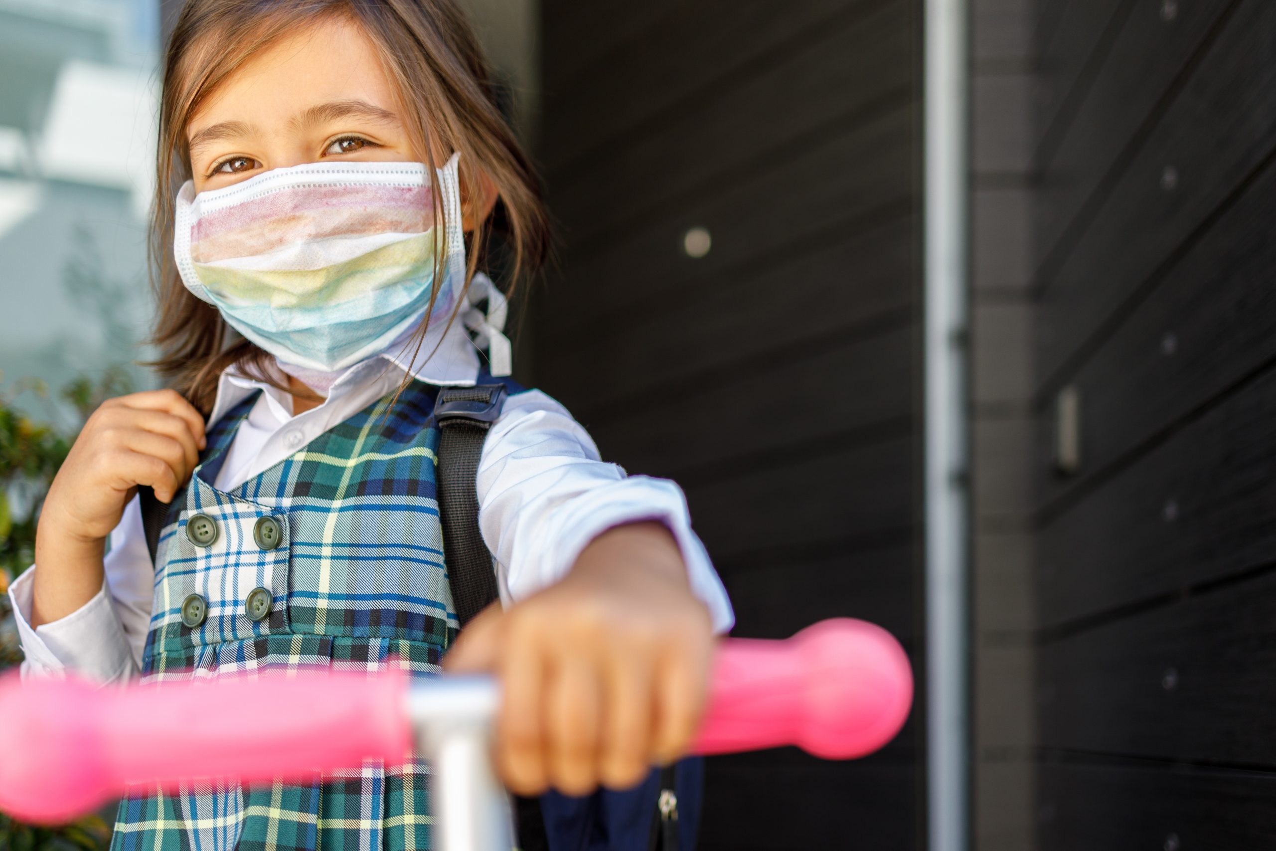 Back to school – but not as we know it