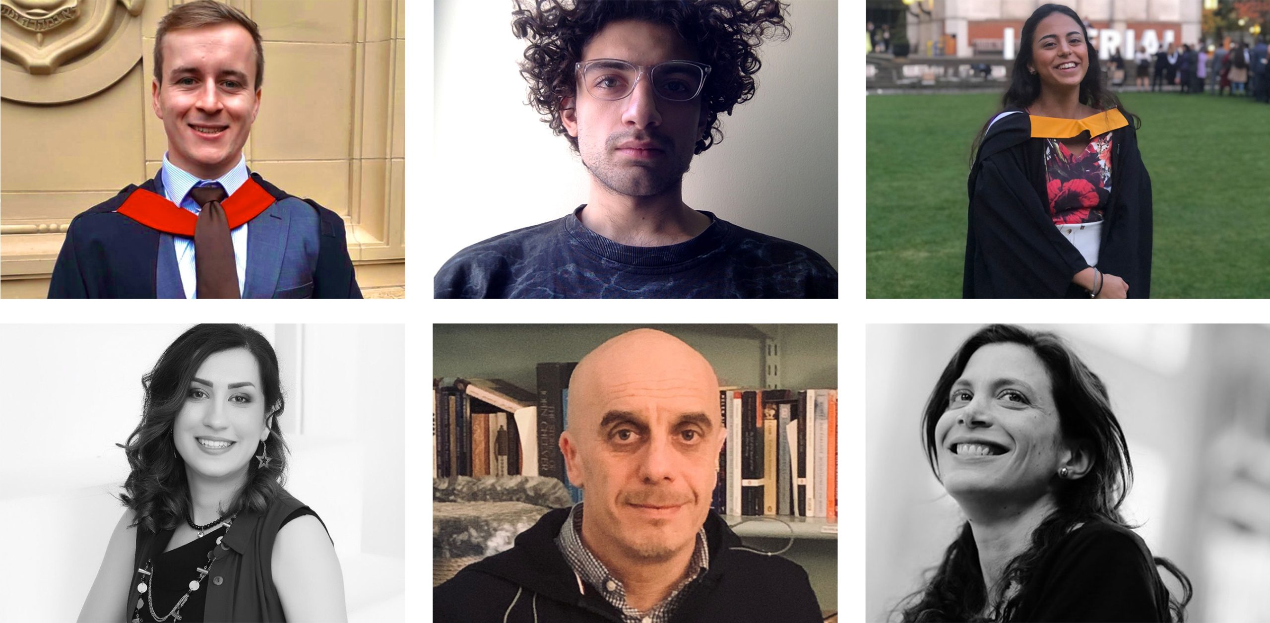 Meet the tutors